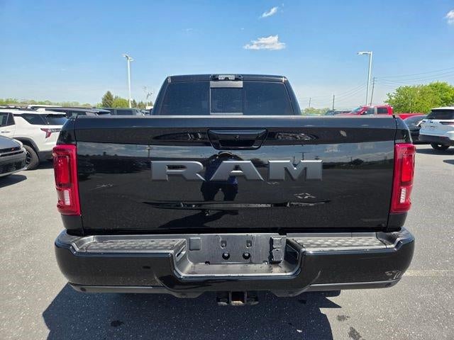 2026 RAM 2500 Laramie 4x4 Crew Cab 6'4" Box