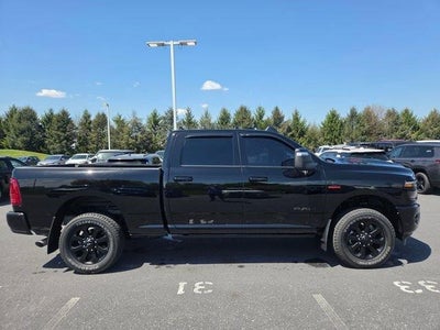 2026 RAM 2500 Laramie 4x4 Crew Cab 6'4" Box