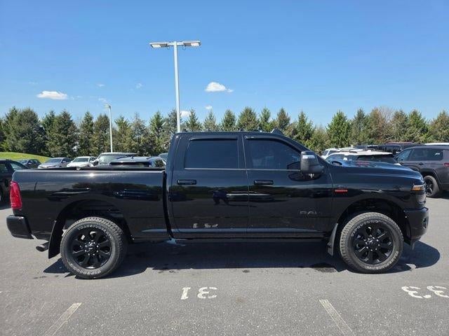 2026 RAM 2500 Laramie 4x4 Crew Cab 6'4" Box