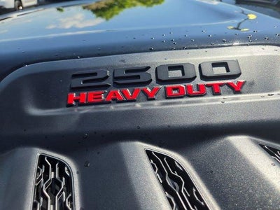 2026 RAM 2500 Laramie 4x4 Crew Cab 6'4" Box