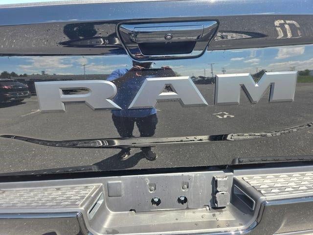 2026 RAM 2500 Laramie 4x4 Crew Cab 6'4" Box