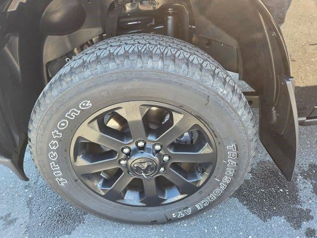 2026 RAM 2500 Laramie 4x4 Crew Cab 6'4" Box