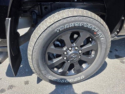 2026 RAM 2500 Laramie 4x4 Crew Cab 6'4" Box