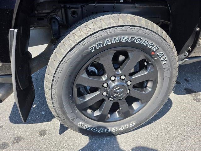 2026 RAM 2500 Laramie 4x4 Crew Cab 6'4" Box