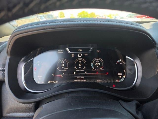 2026 RAM 2500 Laramie 4x4 Crew Cab 6'4" Box