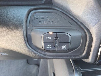 2026 RAM 2500 Laramie 4x4 Crew Cab 6'4" Box