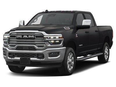2026 RAM 2500 Laramie 4x4 Crew Cab 6'4" Box