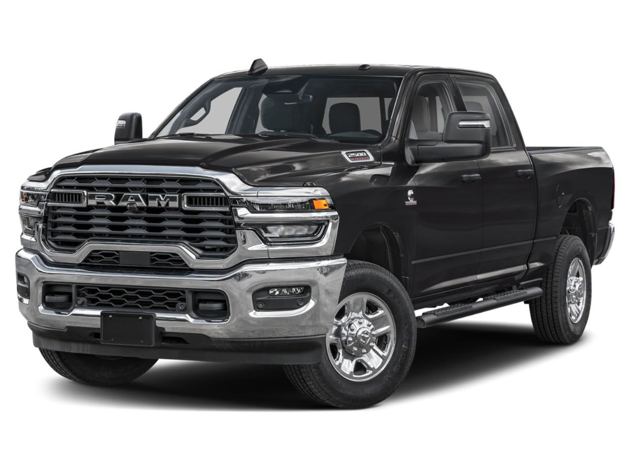 2026 RAM 2500 Laramie 4x4 Crew Cab 6'4" Box