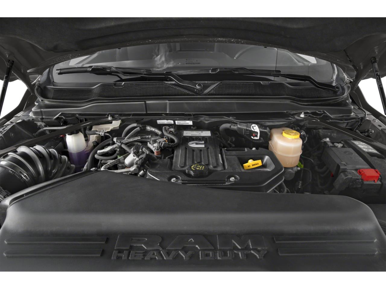 2026 RAM 2500 Laramie 4x4 Crew Cab 6'4" Box