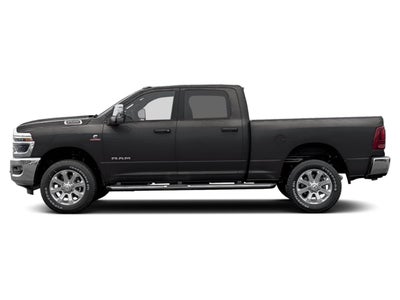 2026 RAM 2500 Laramie 4x4 Crew Cab 6'4" Box