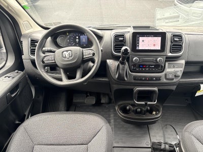 2025 RAM ProMaster Cargo Van SLT 2500 High Roof 159" WB