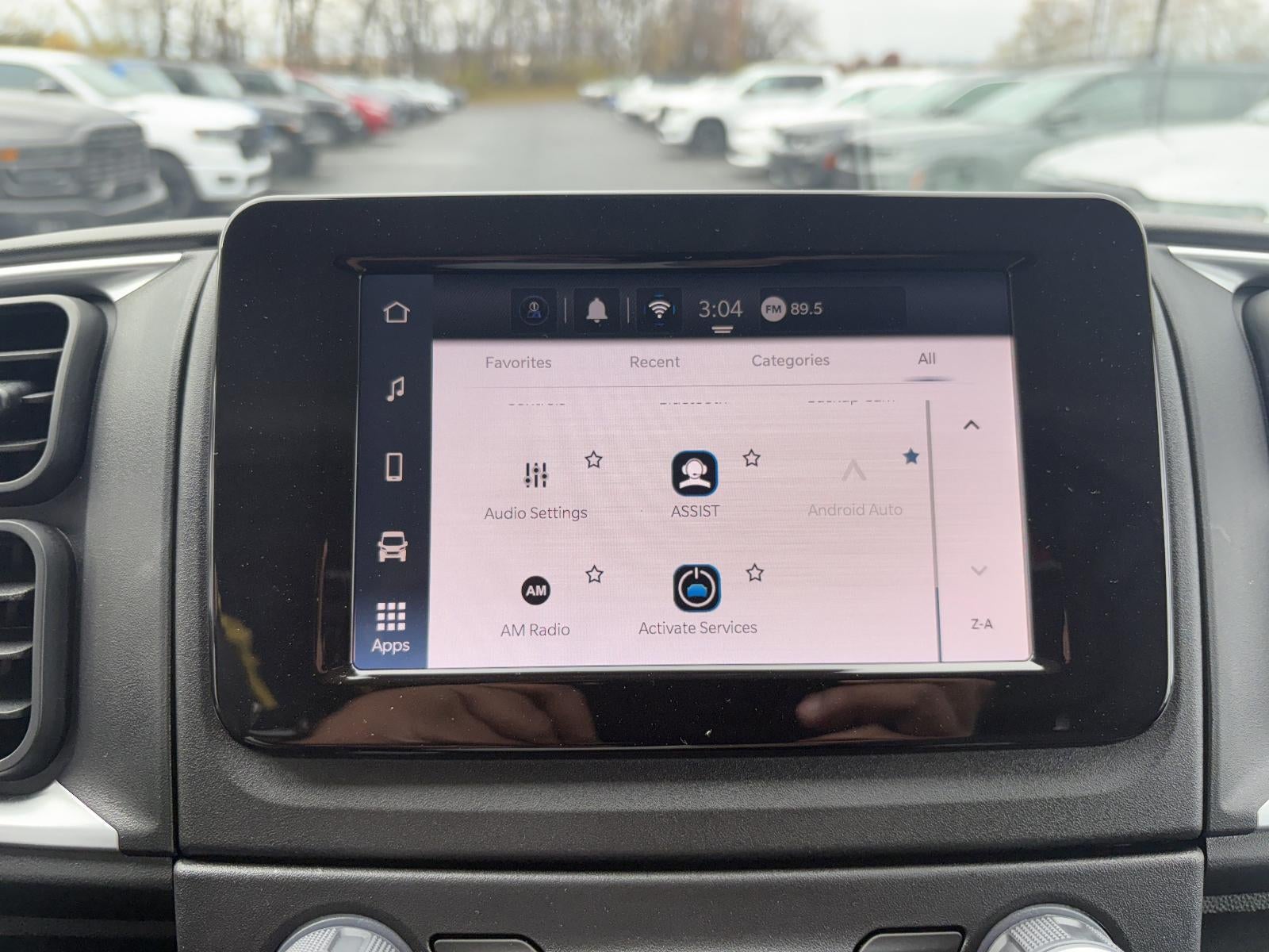 2025 RAM ProMaster Cargo Van SLT 2500 High Roof 159" WB