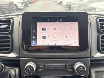 2025 RAM ProMaster Cargo Van SLT 2500 High Roof 159" WB