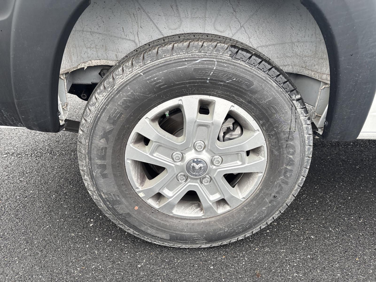 2025 RAM ProMaster Cargo Van SLT 2500 High Roof 159" WB