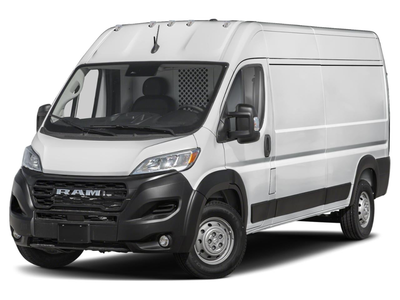 2025 RAM ProMaster Cargo Van SLT 2500 High Roof 159" WB