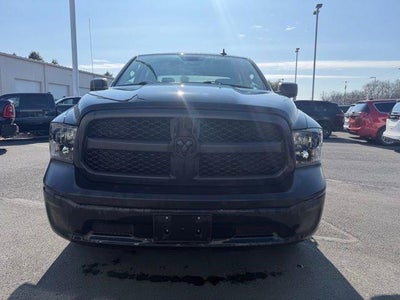 2021 RAM 1500 Classic Tradesman 4x4 Crew Cab 5'7" Box