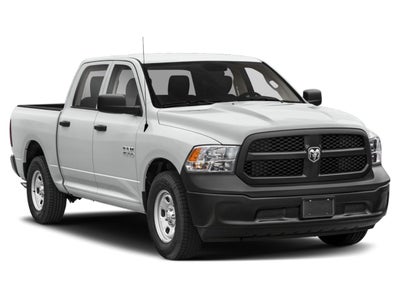 2021 RAM 1500 Classic Tradesman 4x4 Crew Cab 5'7" Box