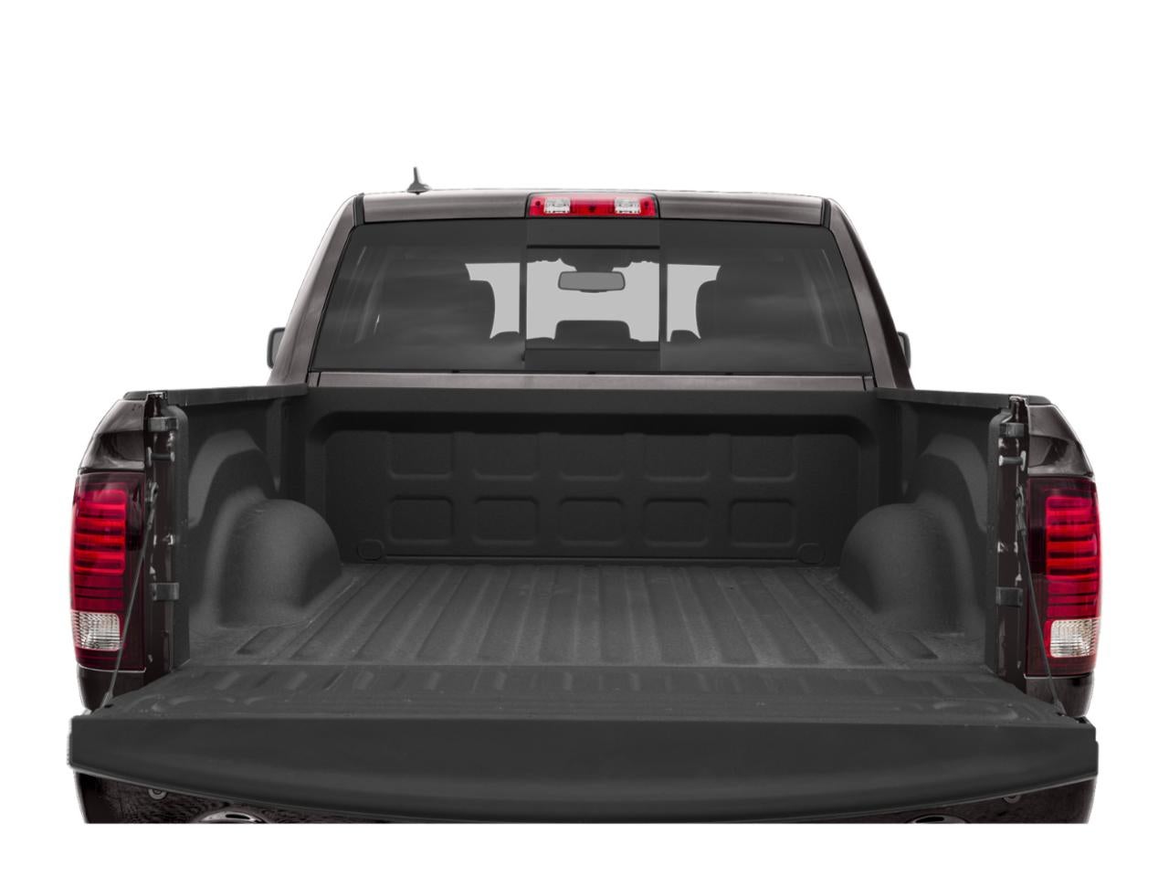 2018 RAM 1500 Big Horn 4x4 Crew Cab 5'7" Box