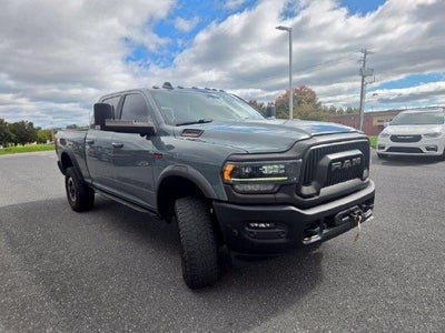 2021 RAM 2500 Power Wagon 4x4 Crew Cab 6'4" Box