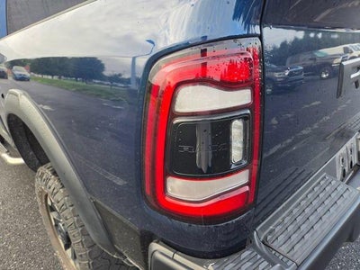 2022 RAM 2500 Power Wagon 4x4 Crew Cab 6'4" Box