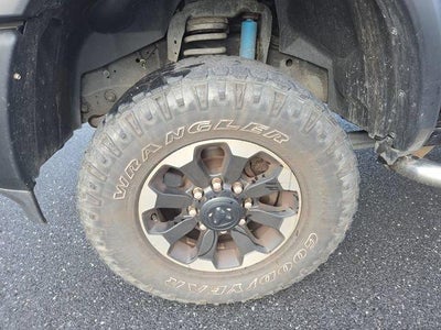 2022 RAM 2500 Power Wagon 4x4 Crew Cab 6'4" Box