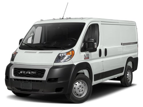 2020 RAM ProMaster Cargo Van 1500 Low Roof 136" WB
