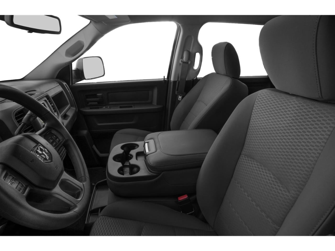 2015 RAM 2500 4WD Crew Cab 6.4 Ft Box Tradesman