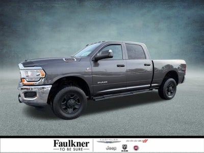 2021 RAM 2500 Tradesman 4x4 Crew Cab 6'4" Box