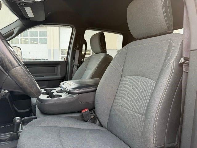 2021 RAM 2500 Tradesman 4x4 Crew Cab 6'4" Box