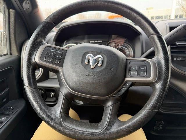 2021 RAM 2500 Tradesman 4x4 Crew Cab 6'4" Box