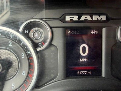 2021 RAM 2500 Tradesman 4x4 Crew Cab 6'4" Box