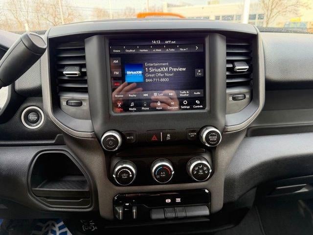 2021 RAM 2500 Tradesman 4x4 Crew Cab 6'4" Box