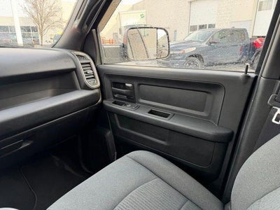 2021 RAM 2500 Tradesman 4x4 Crew Cab 6'4" Box