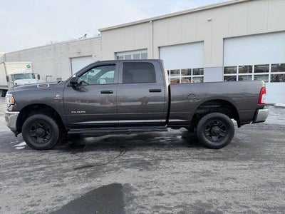 2021 RAM 2500 Tradesman 4x4 Crew Cab 6'4" Box