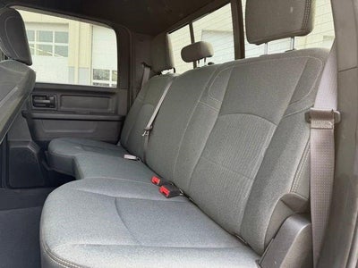 2021 RAM 2500 Tradesman 4x4 Crew Cab 6'4" Box