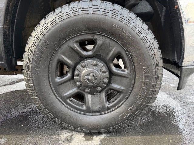 2021 RAM 2500 Tradesman 4x4 Crew Cab 6'4" Box