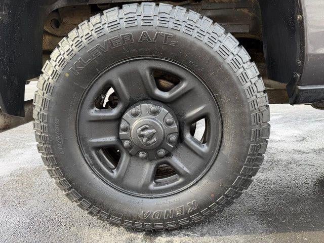 2021 RAM 2500 Tradesman 4x4 Crew Cab 6'4" Box