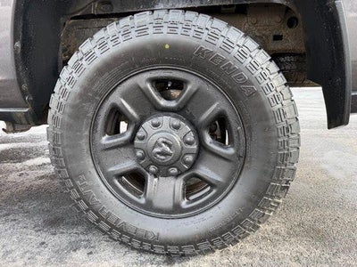 2021 RAM 2500 Tradesman 4x4 Crew Cab 6'4" Box