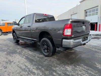 2021 RAM 2500 Tradesman 4x4 Crew Cab 6'4" Box