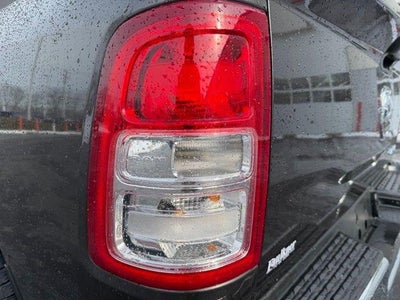 2021 RAM 2500 Tradesman 4x4 Crew Cab 6'4" Box