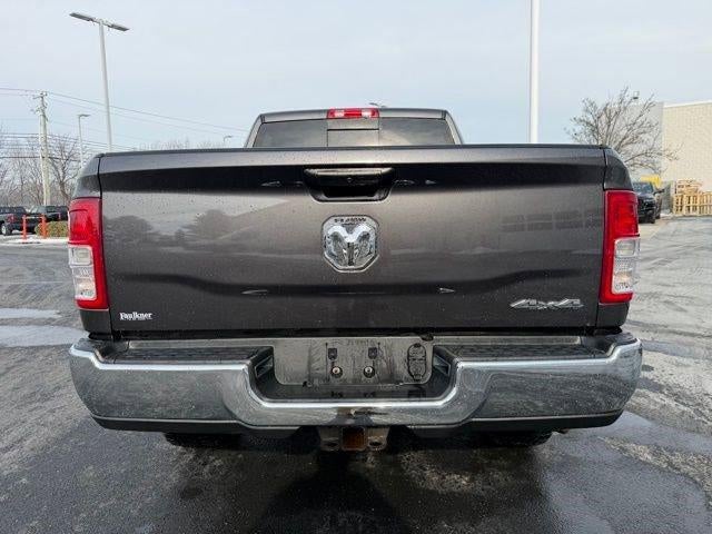 2021 RAM 2500 Tradesman 4x4 Crew Cab 6'4" Box
