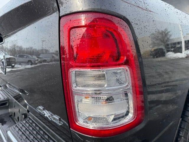 2021 RAM 2500 Tradesman 4x4 Crew Cab 6'4" Box