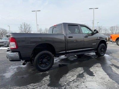 2021 RAM 2500 Tradesman 4x4 Crew Cab 6'4" Box