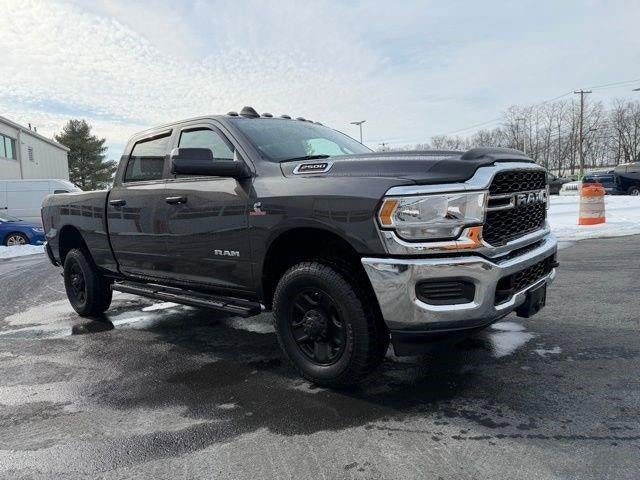 2021 RAM 2500 Tradesman 4x4 Crew Cab 6'4" Box