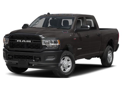 2021 RAM 2500 Tradesman 4x4 Crew Cab 6'4" Box