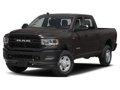 2021 RAM 2500 Tradesman 4x4 Crew Cab 6'4" Box