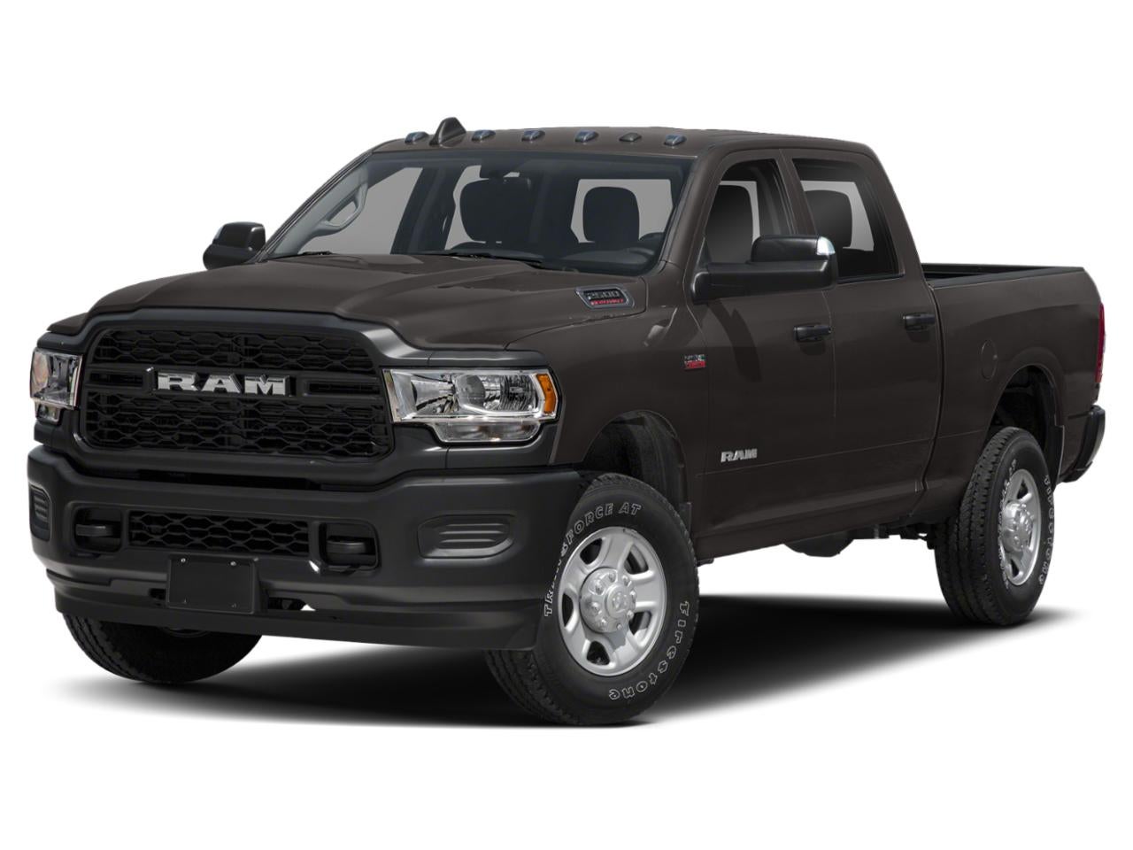 2021 RAM 2500 Tradesman 4x4 Crew Cab 6'4" Box