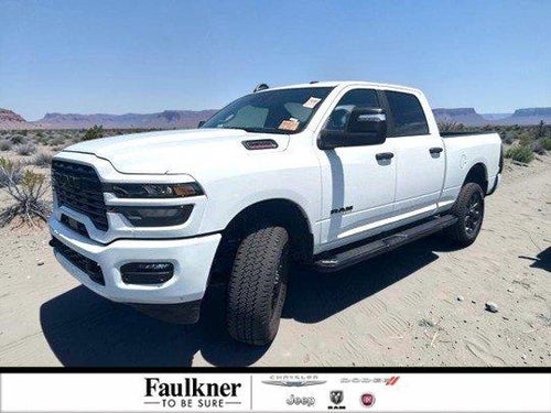 2025 RAM 2500 Big Horn 4x4 Crew Cab 6'4" Box