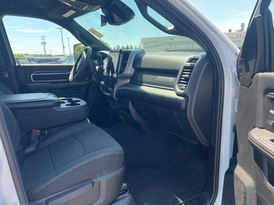 2025 RAM 2500 Big Horn 4x4 Crew Cab 6'4" Box