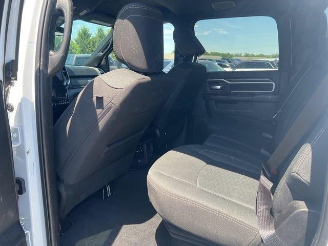 2025 RAM 2500 Big Horn 4x4 Crew Cab 6'4" Box
